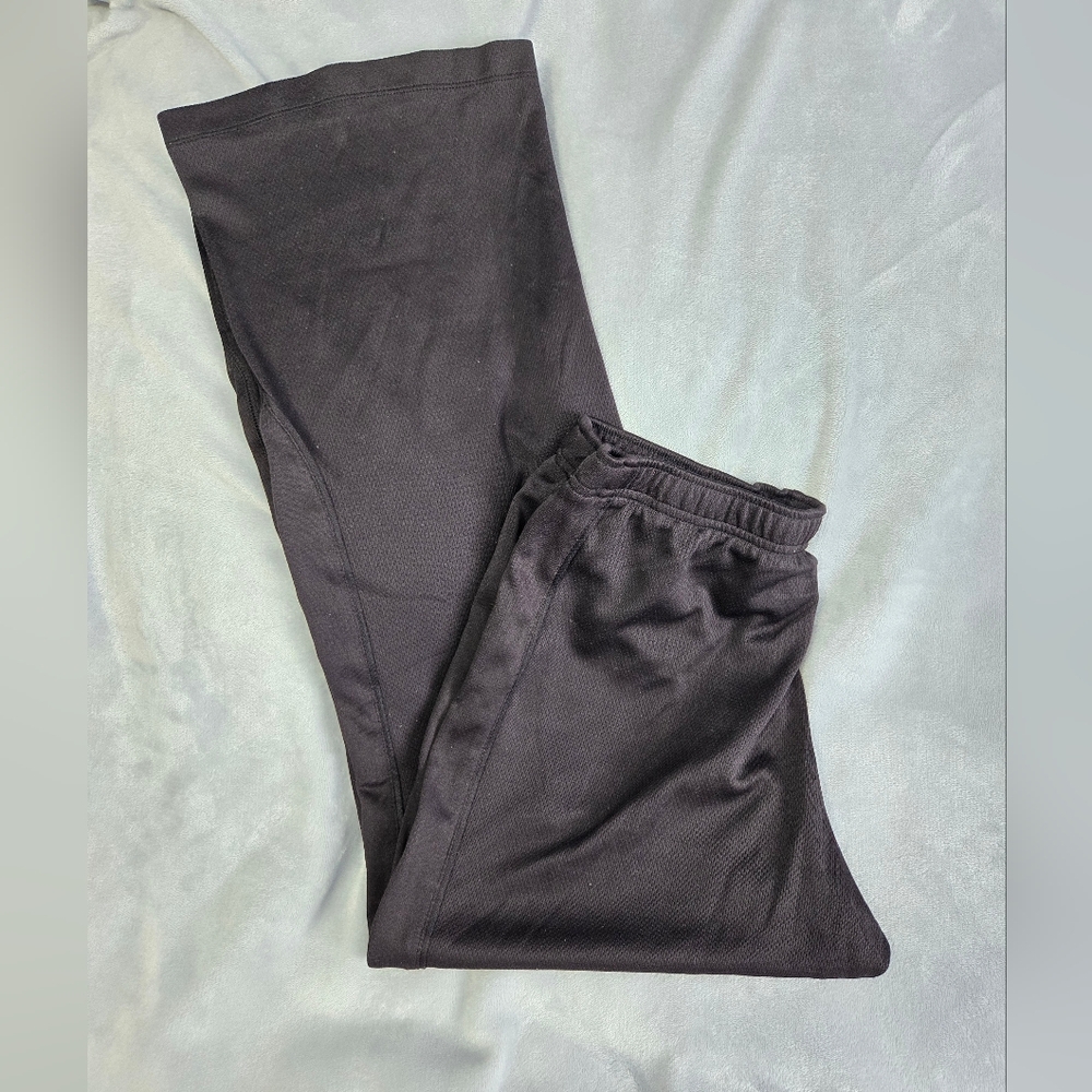 🟢 Champion Women's Black Track Pants